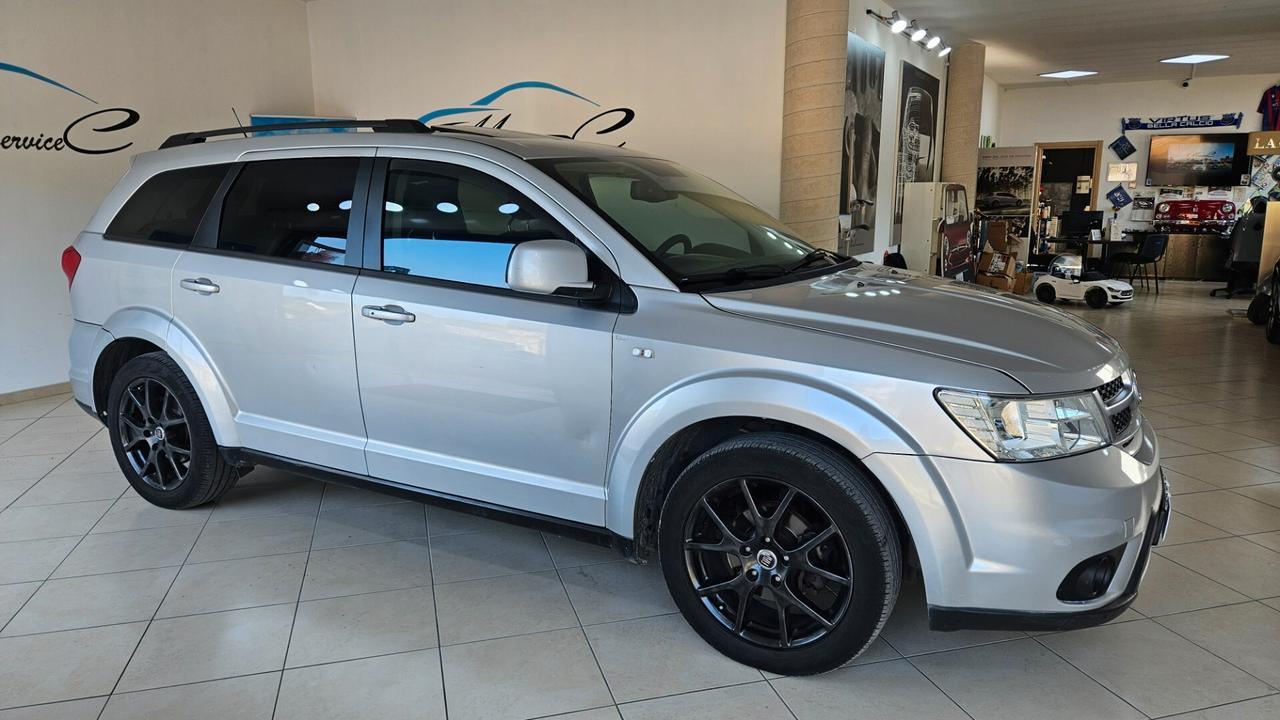 Fiat Freemont 7 posti 2.0 Multijet 170 CV Lounge