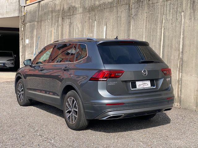 VOLKSWAGEN Tiguan Allspace 2.0 TDI SCR DSG 4MOTION Business BMT