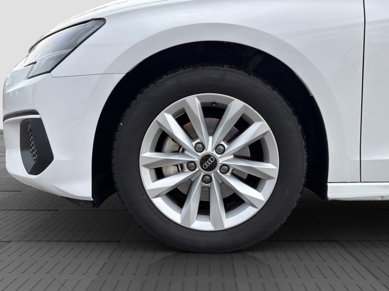 AUDI A3 4ª serie A3 SPB 30 TFSI S tronic