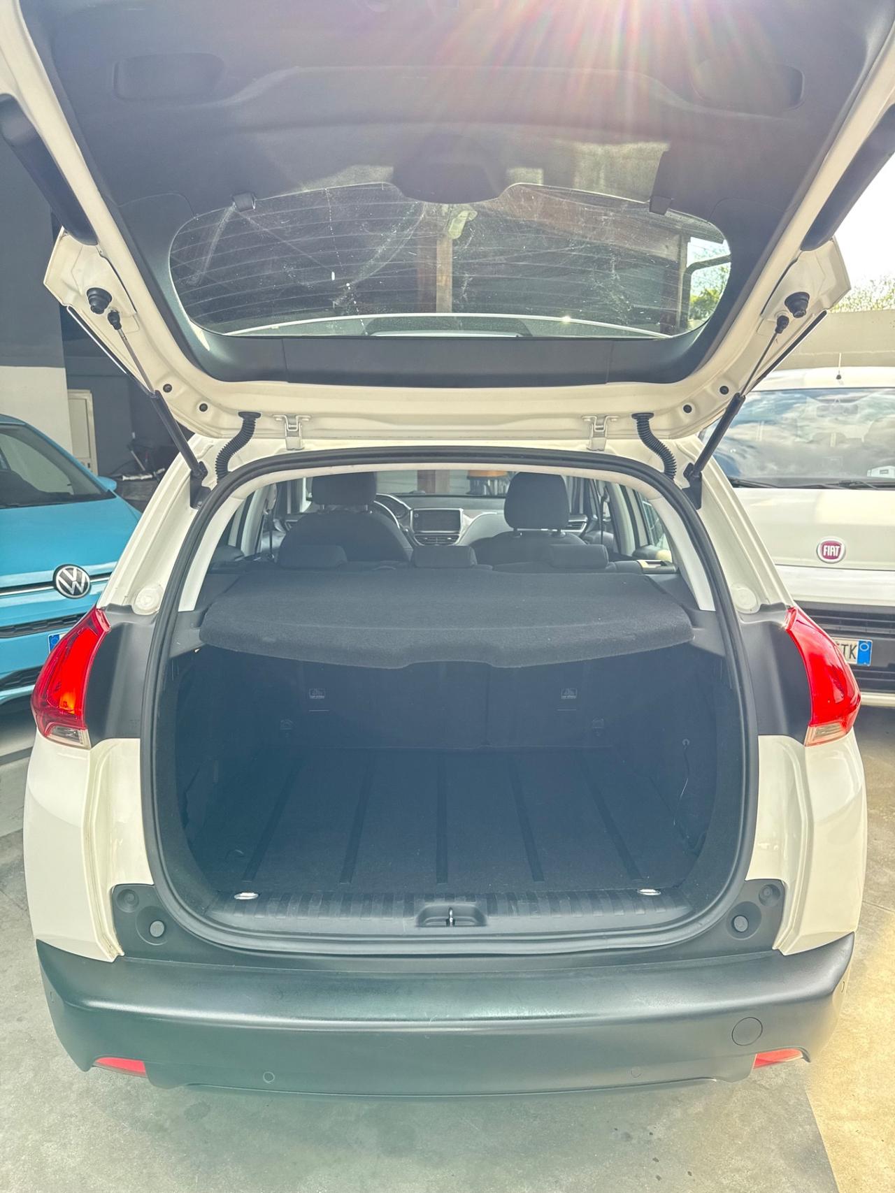 Peugeot 2008 2015 allure full optional