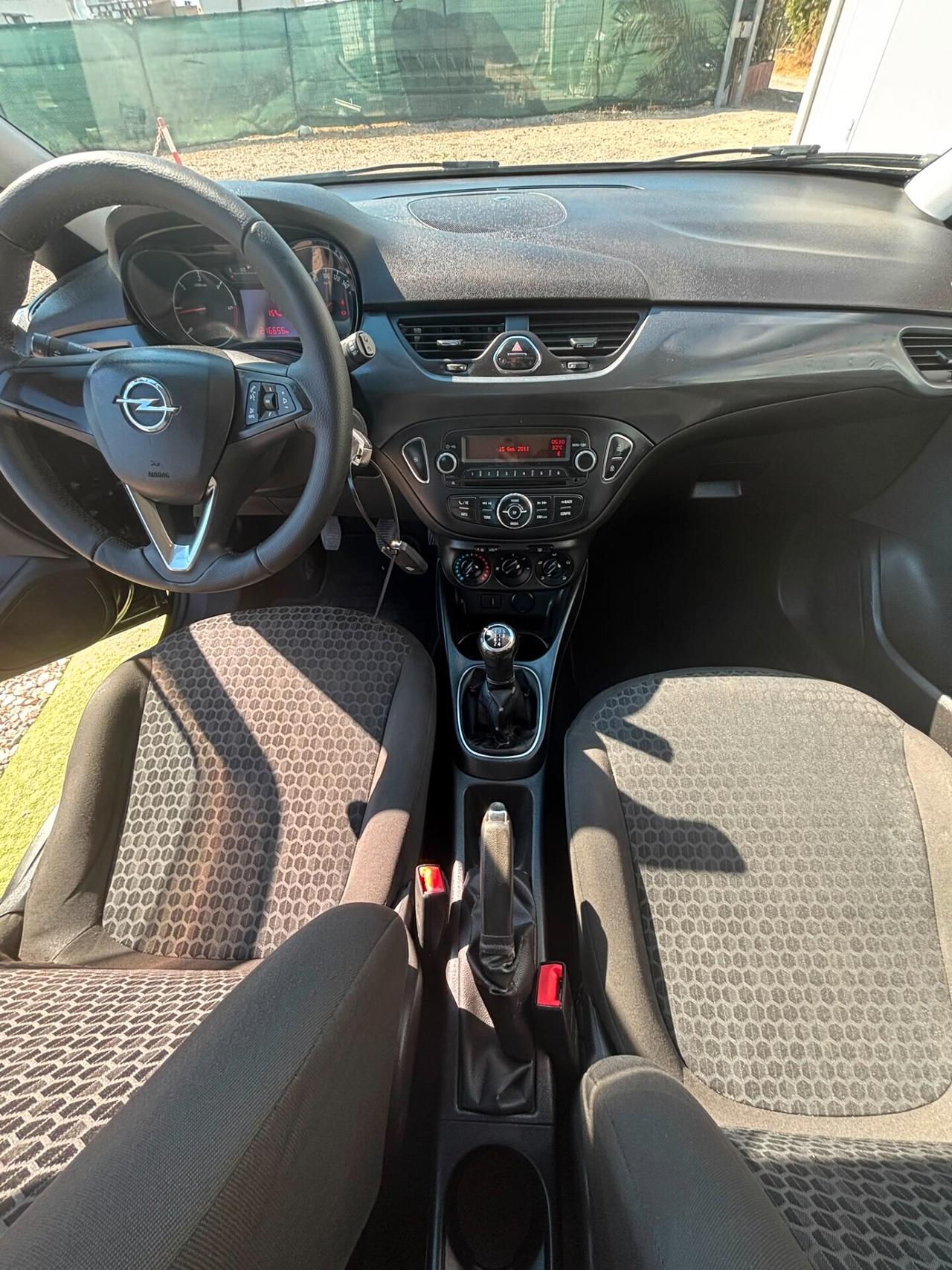 Opel Corsa DIESEL 1.3 CDTI UTILITARIA BASSI CONSUMI
