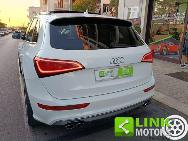 AUDI Q5 3.0 V6 TDI 245 CV quattro Advanced Plus SQ5