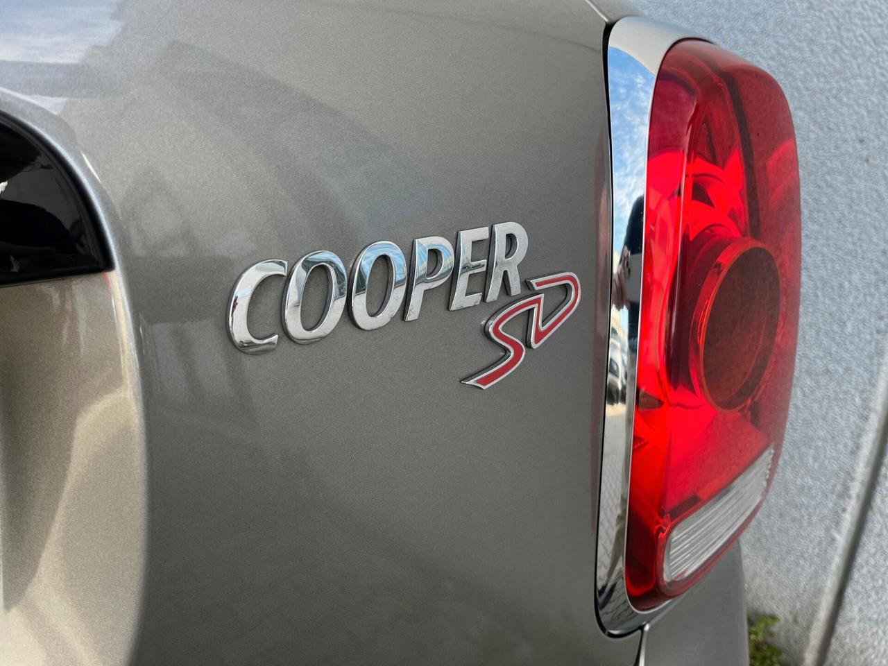 Mini Cooper SD Countryman 2.0 Business Automatica