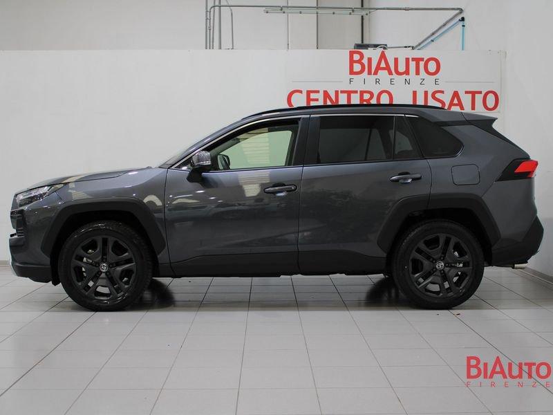 Toyota RAV4 RAV4 2.5 HV (222CV) E-CVT AWD-i Adventure