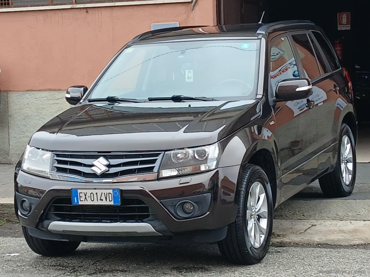 SUZUKI Grand Vitara 1.9 DDiS 5p. Evolution