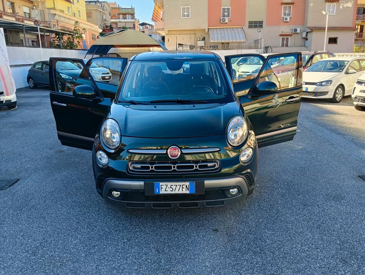 Fiat 500L 1.3 Multijet 95 CV Cross