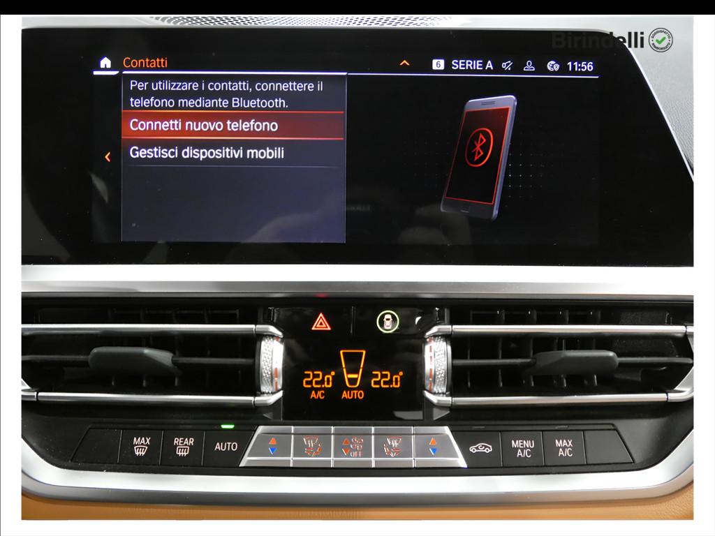 BMW Serie3(G20/21/80/81 - 320d 48V Msport