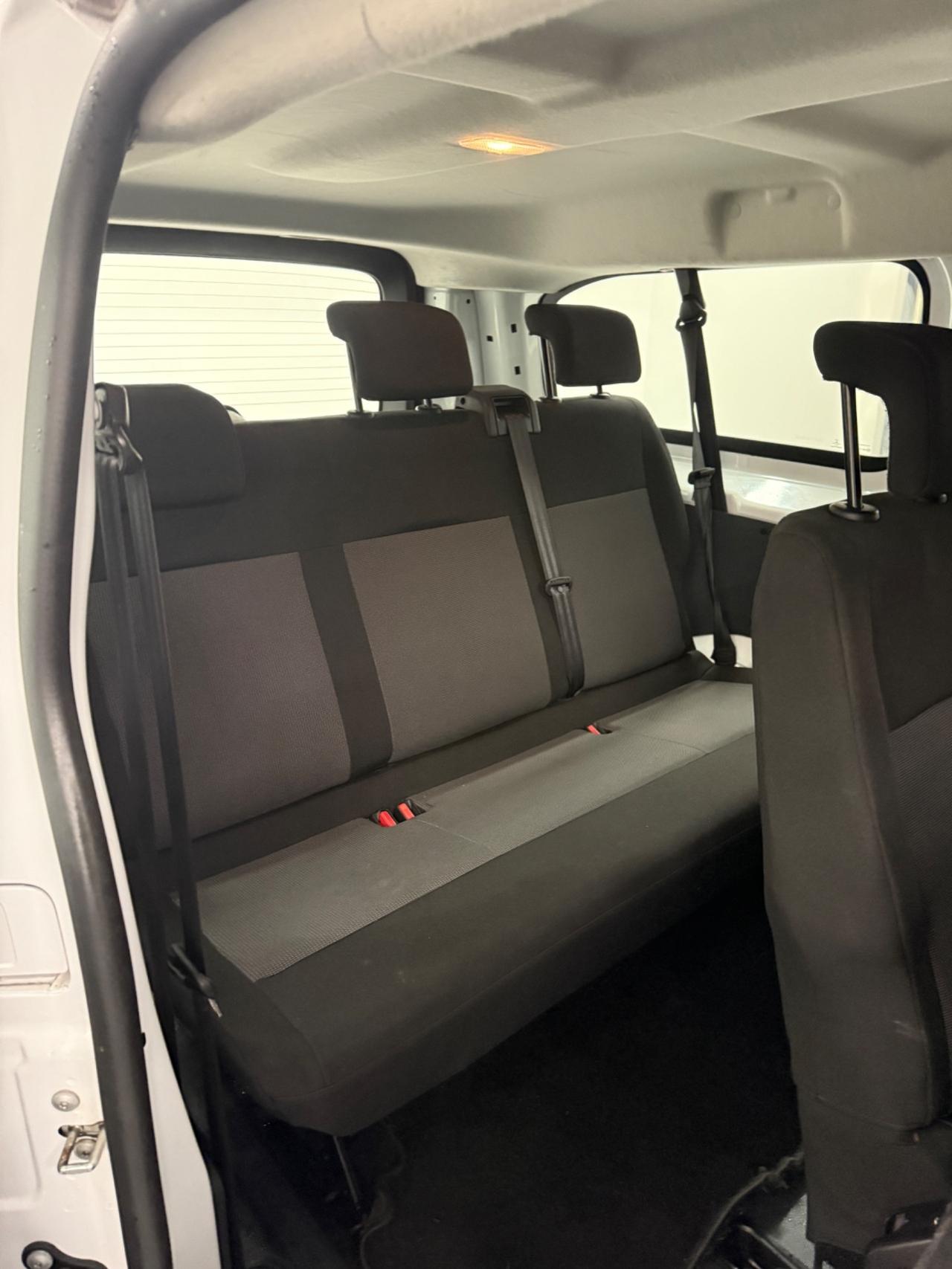 Peugeot Expert BlueHDi 140 S&S PL-SL-TN-DC Mobile Furgone Long