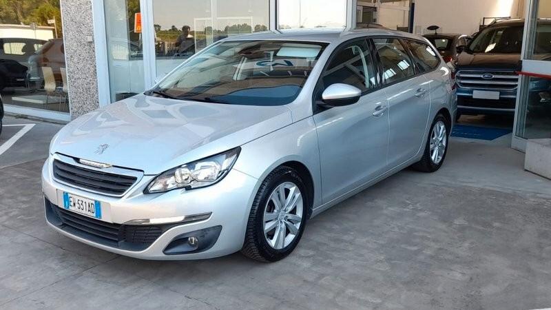 Peugeot 308 1.6 e-HDi 115 CV Stop&Start SW Active