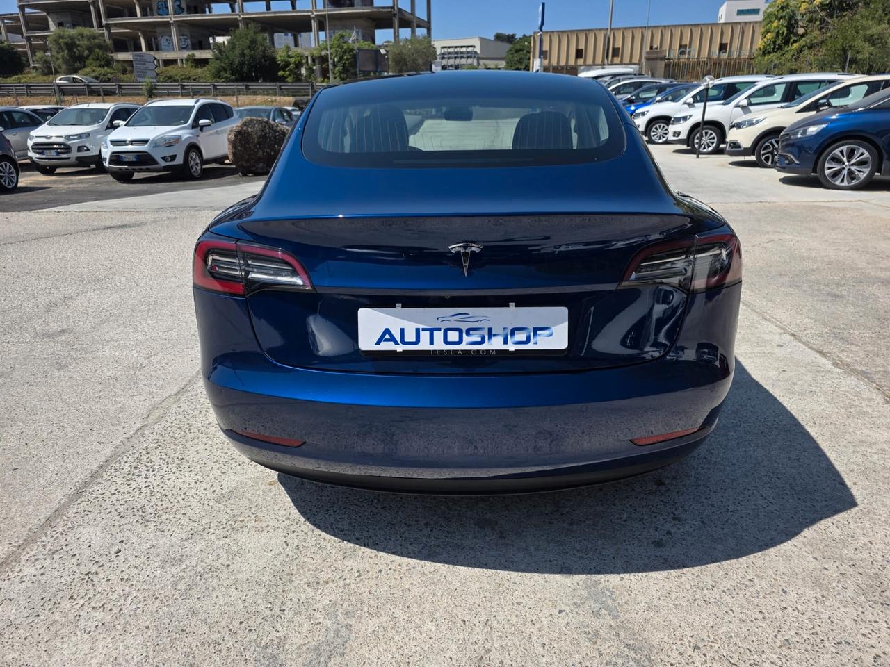 Tesla Model 3 Range Plus cv 306