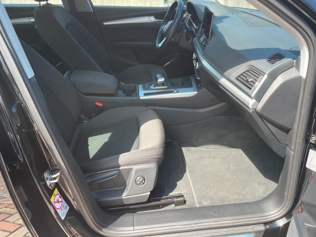 Audi Q5 35 TDI S tronic Business PREZZO CON FINANZIAMENTO