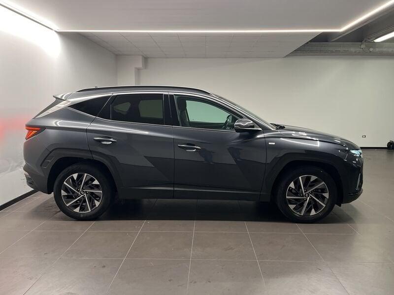 Hyundai Tucson 1.6 HYBRID