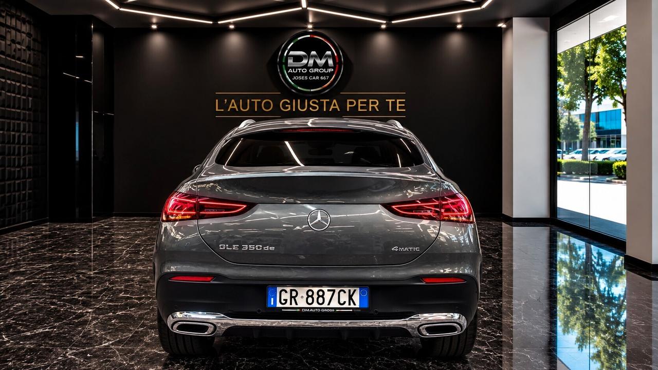 Mercedes-benz GLE 350 4Matic AMG Line Premium Plus