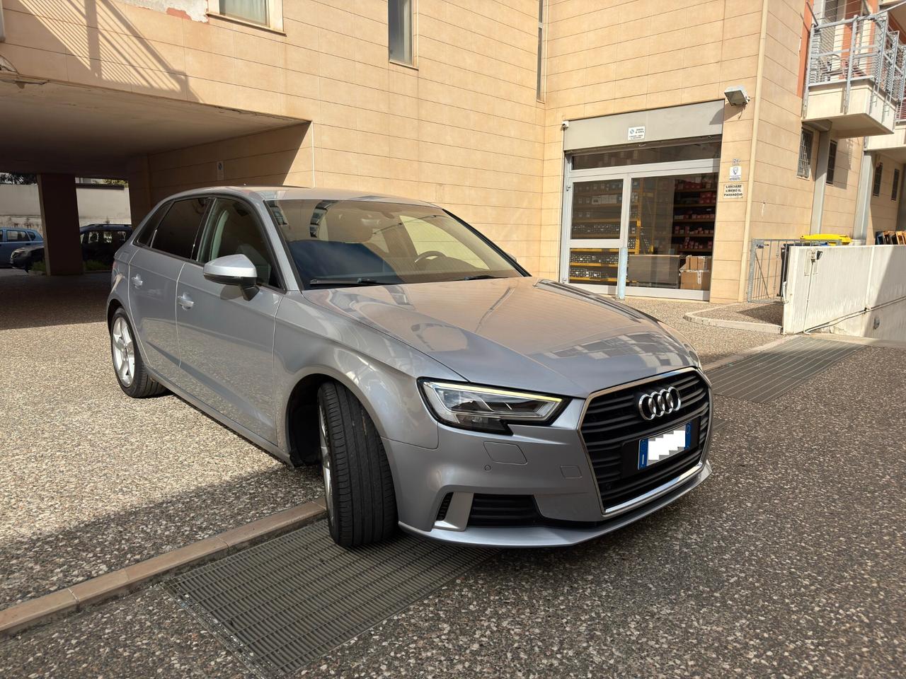 Audi A3 SPORTBACK 2.0 TDI Sport 150 cv