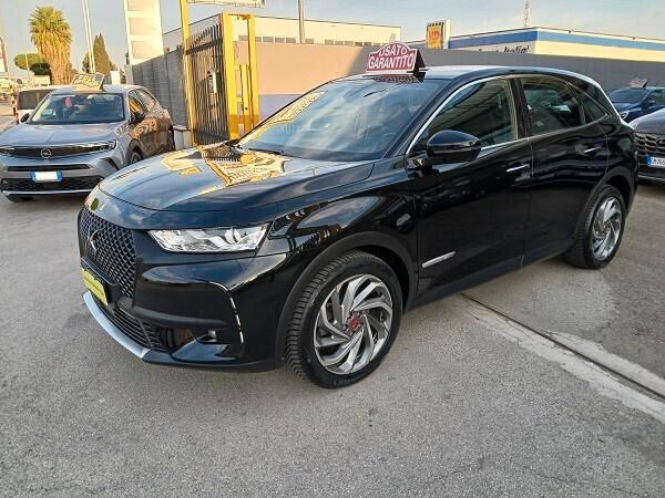 DS7 CROSSBACK 1.5 BlueHDi 130 CV PERFORMANCE LINE EAT8