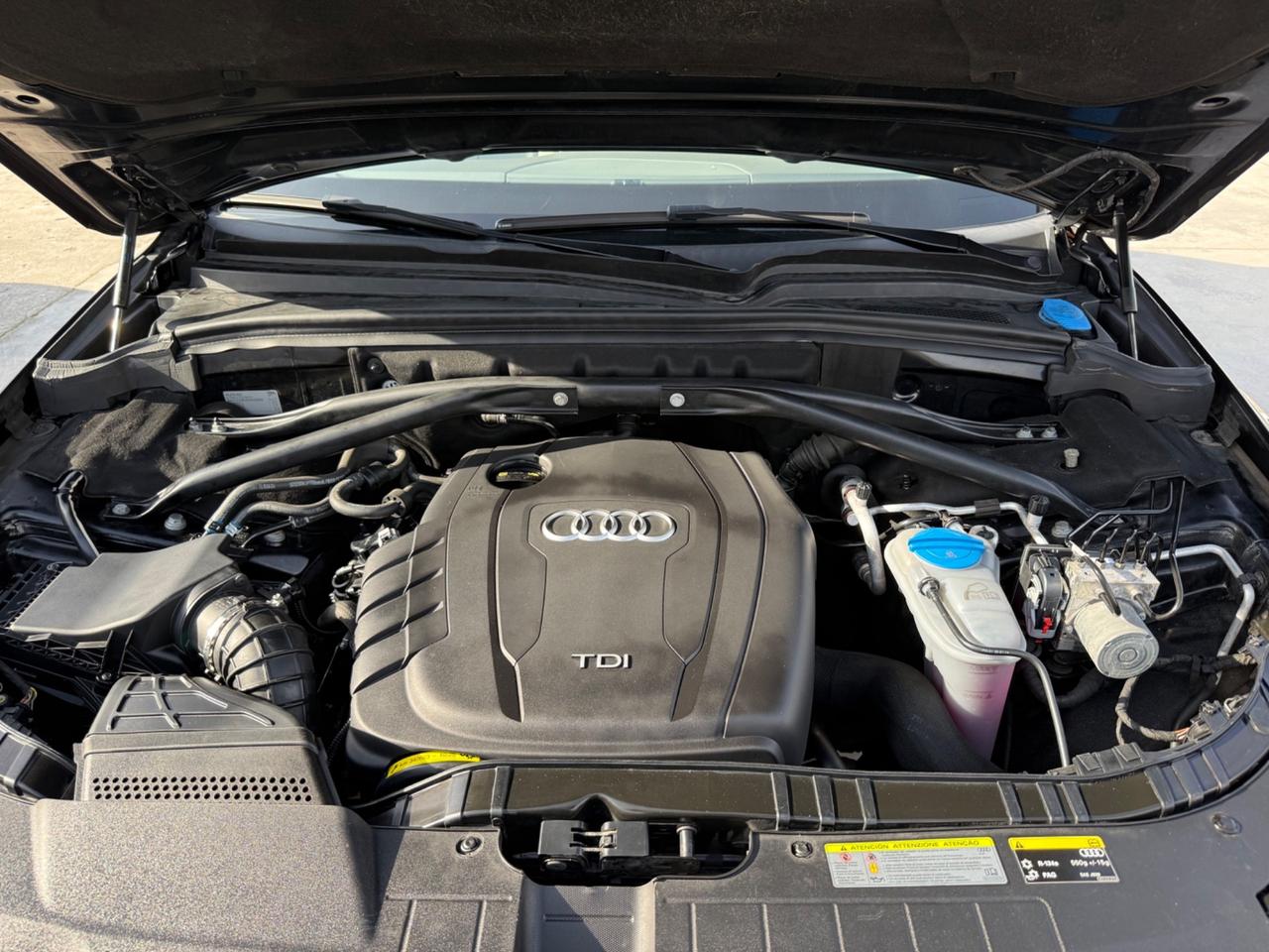 Audi Q5 2.0 TDI 177CV quattro S tronic