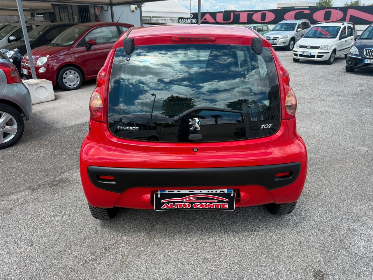 Peugeot 107 1.0 68CV 5p. Desir