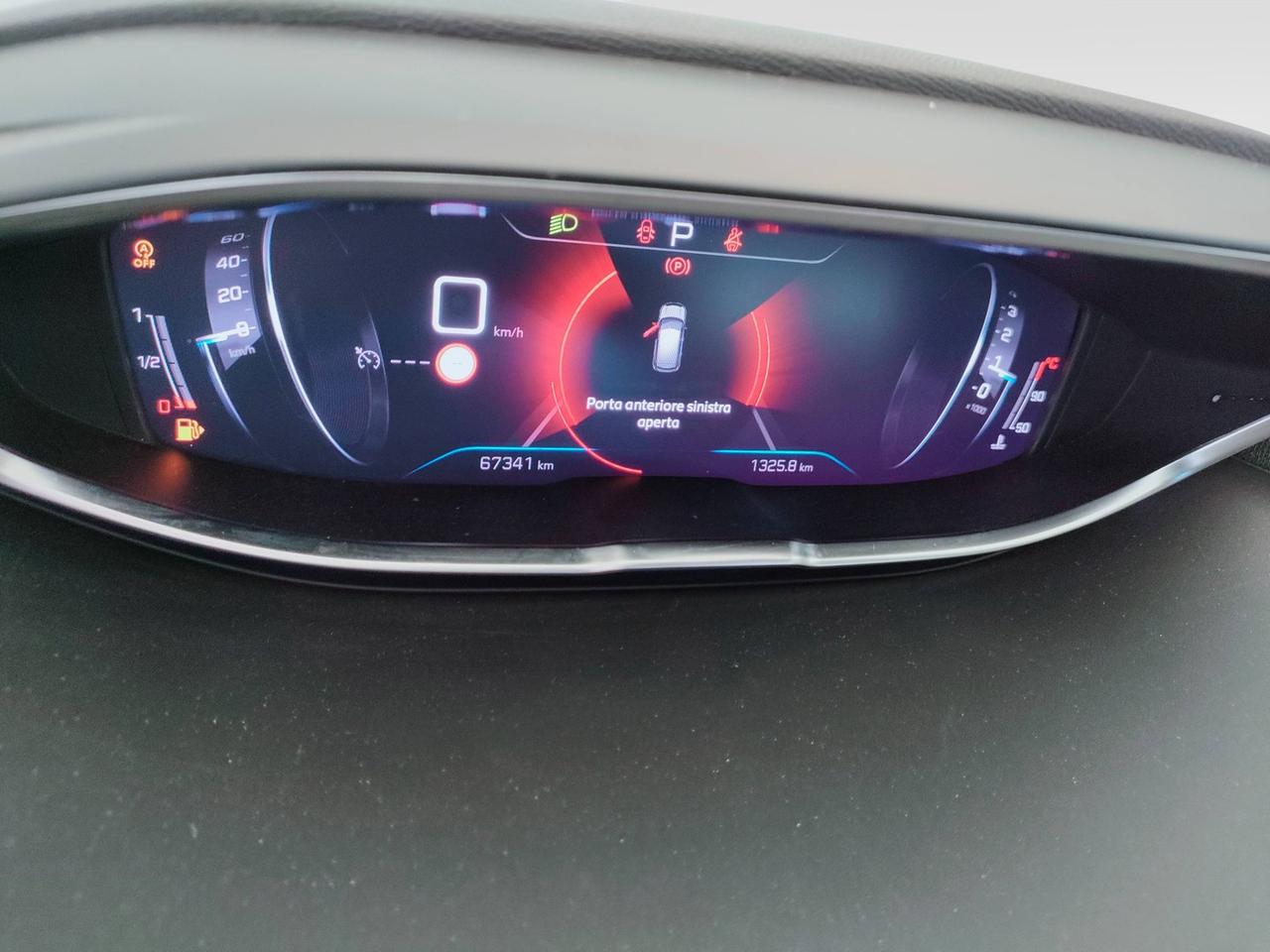 PEUGEOT 3008 II 2021 - 3008 1.5 bluehdi Allure s&s 130cv eat8