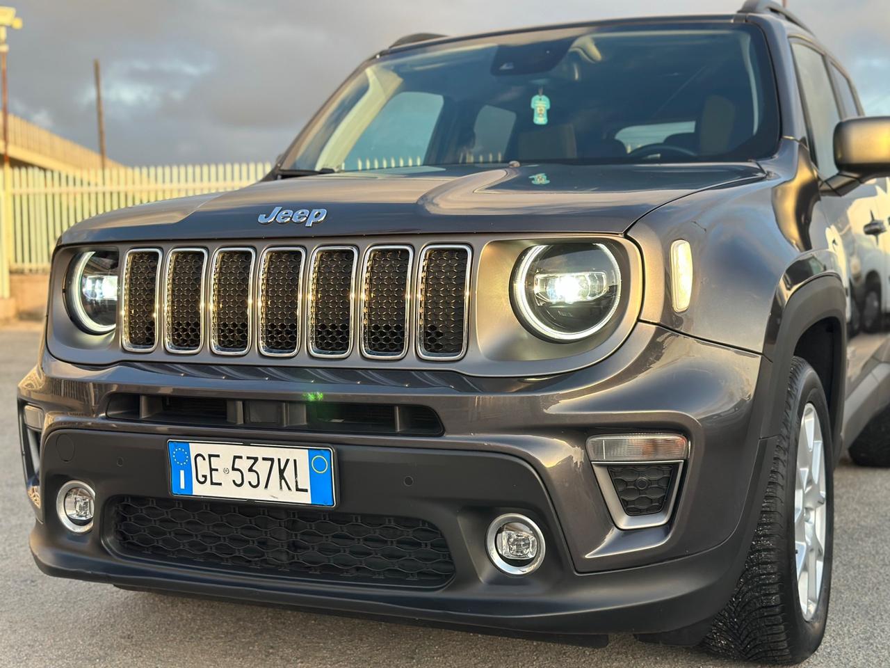 Jeep Renegade 2021 1.6 130 CV Limited !DA VETRINA!