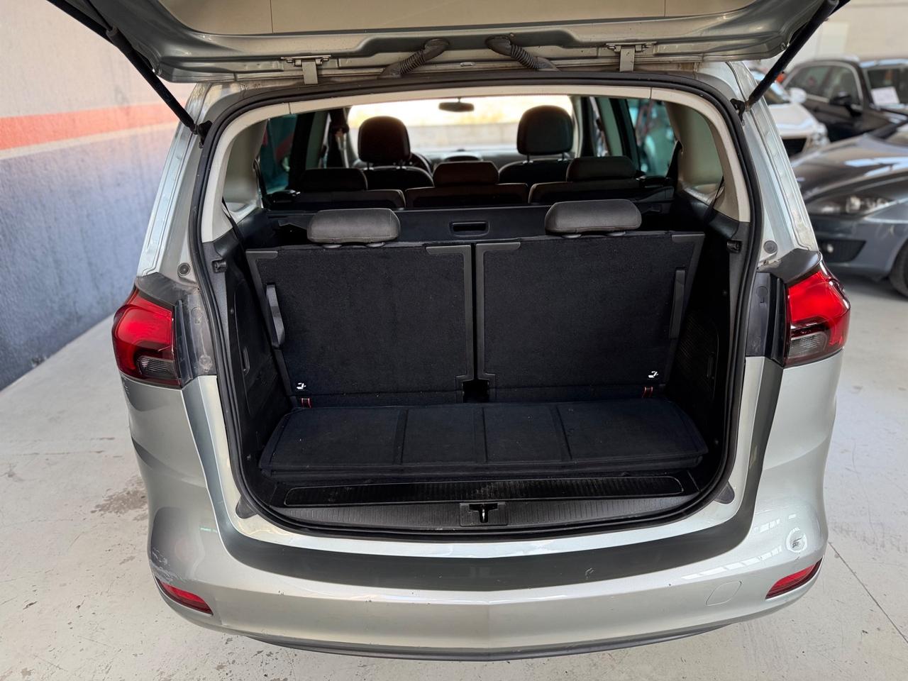 Opel Zafira Tourer 1.4 Turbo 140CV GPL Cosmo
