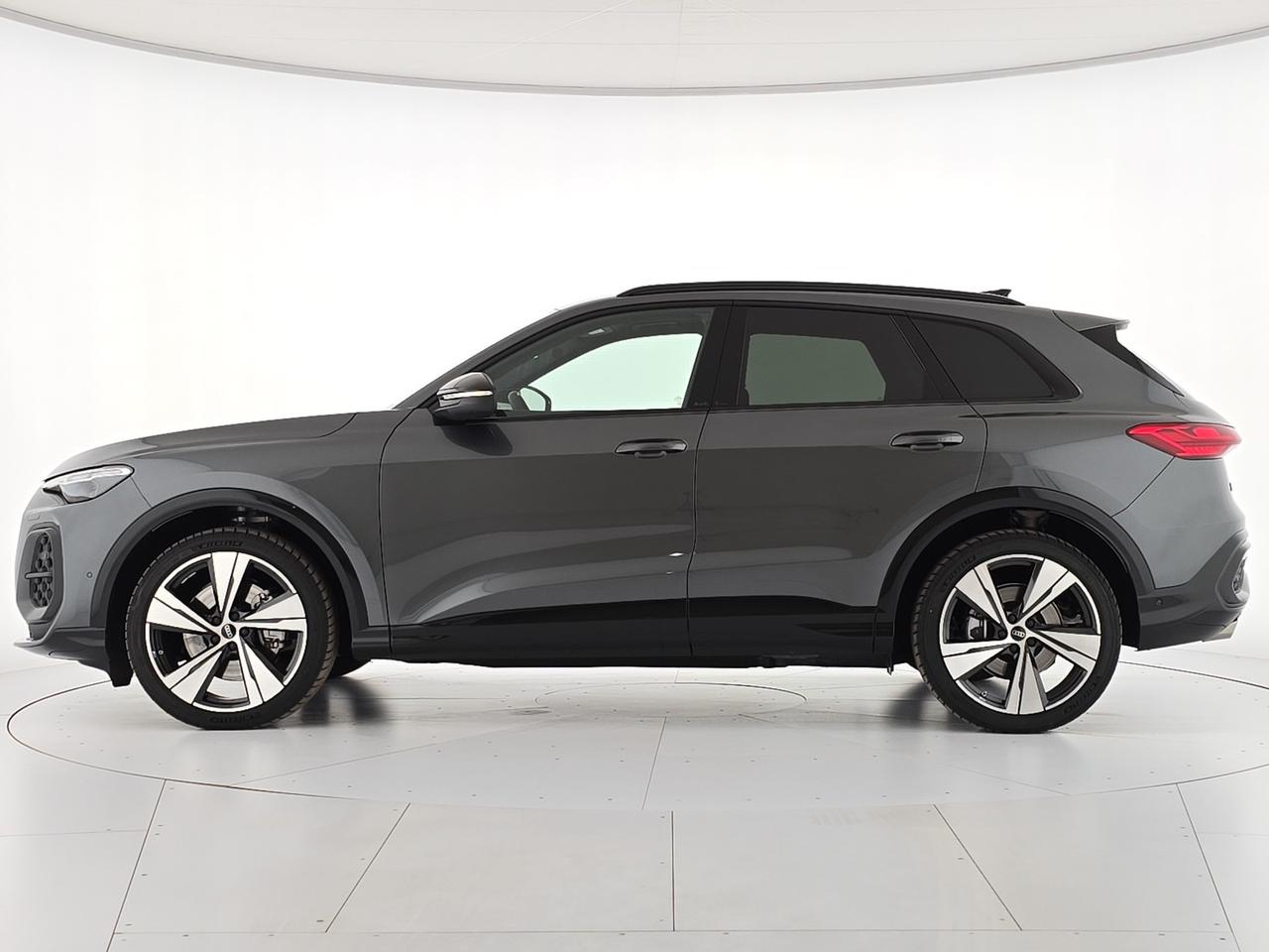 Audi Q5 2.0 tdi mhev+ launch edition one quattro 204cv s-tronic