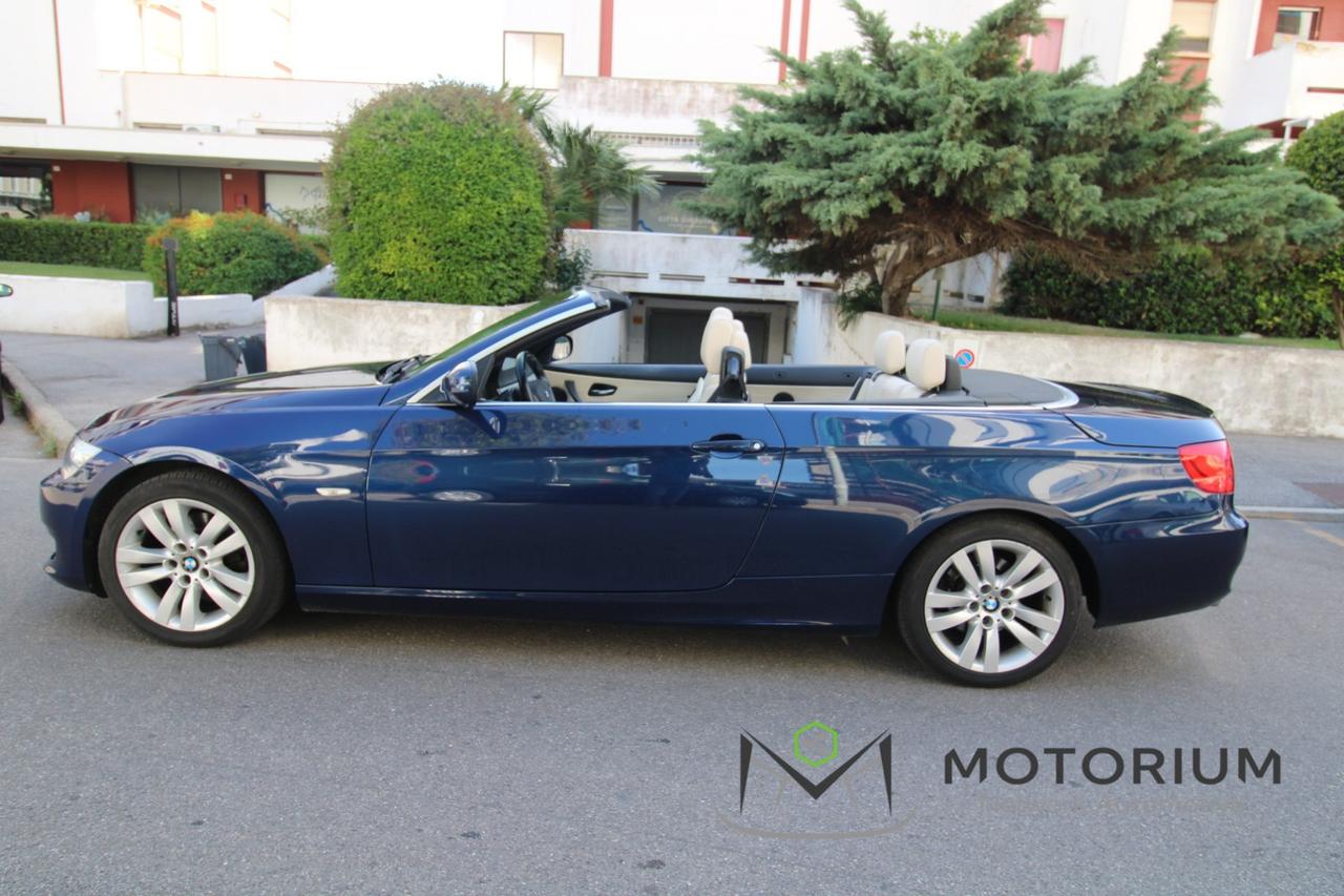 BMW 320 d Cabrio Futura 184cv