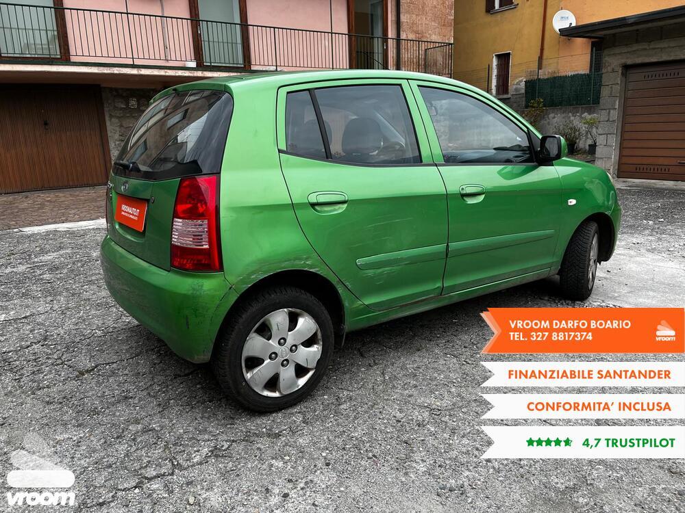 KIA Picanto 1ªs.(04/08) Picanto 1.1 12V EX Fresh