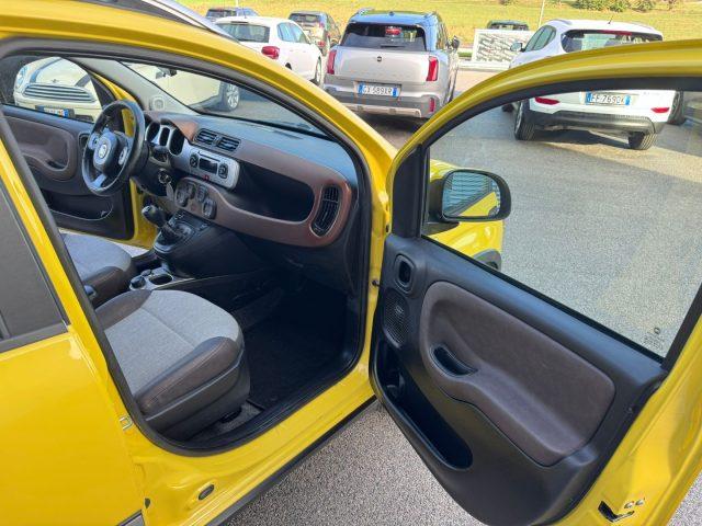 FIAT Panda 1.3 MJT S&S 4x4 4WD TRAZIONE INTEGRALE OK NEO