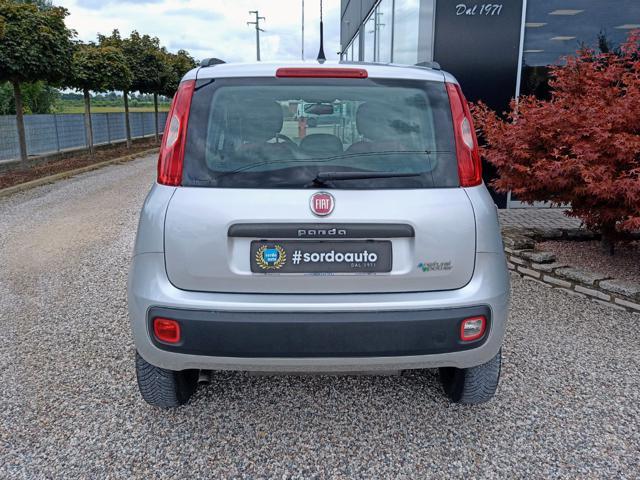 FIAT Panda 0.9 TwinAir Turbo Natural Power Pop