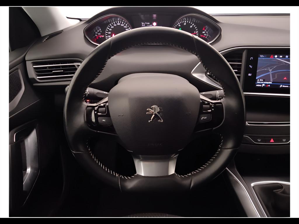PEUGEOT 308 II 2018 - 308 5p 1.5 bluehdi Allure s&s 130cv