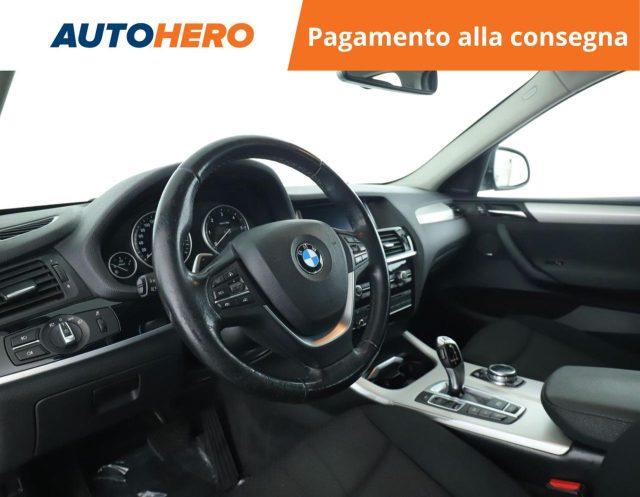 BMW X4 xDrive20d