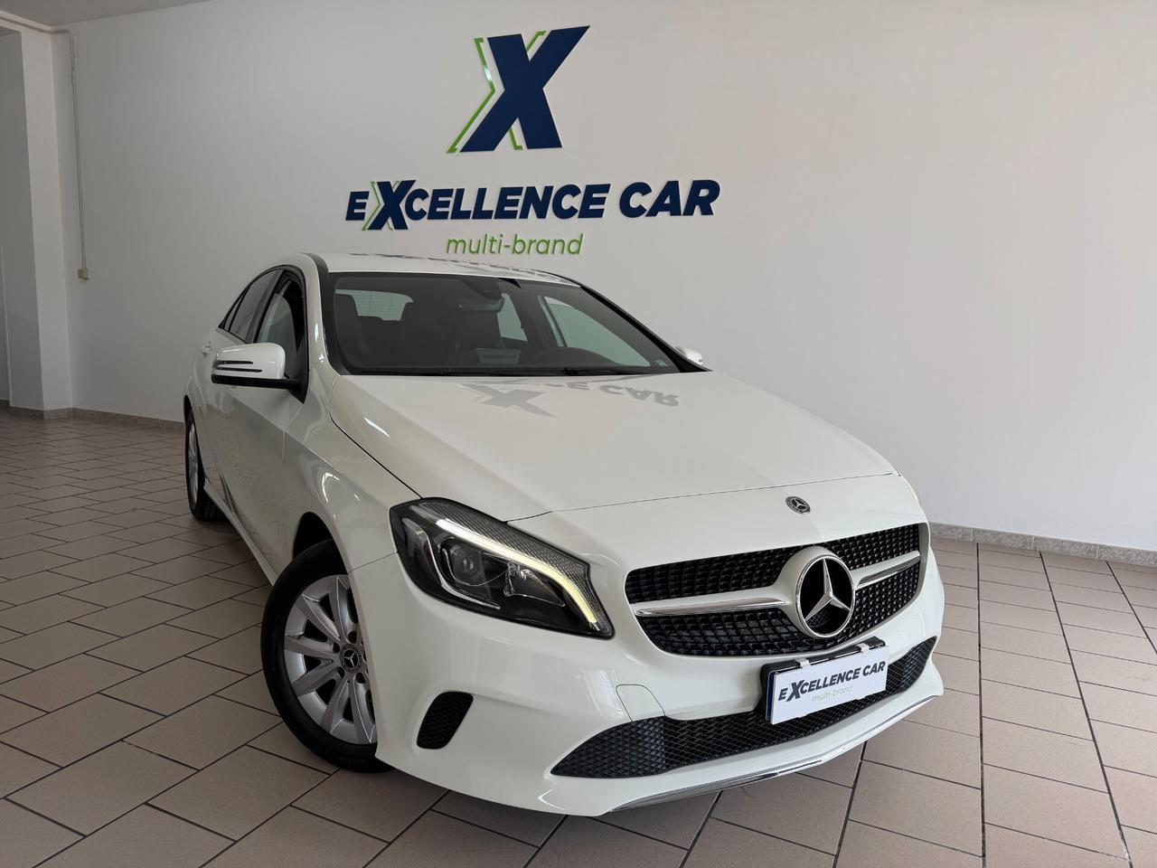 Mercedes-benz A 180 d Automatic Sport