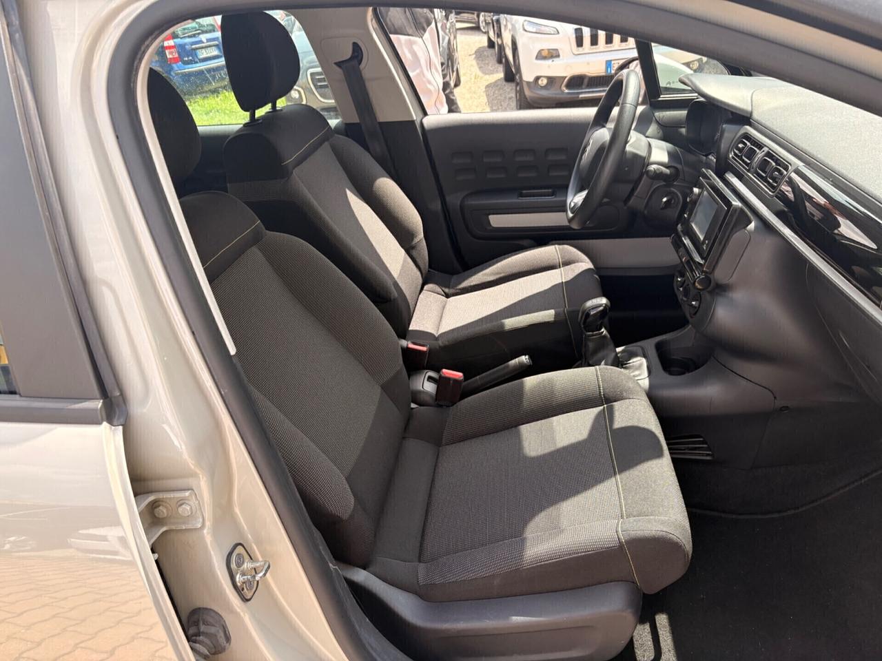 Citroen C3 PureTech 83 S&S Max