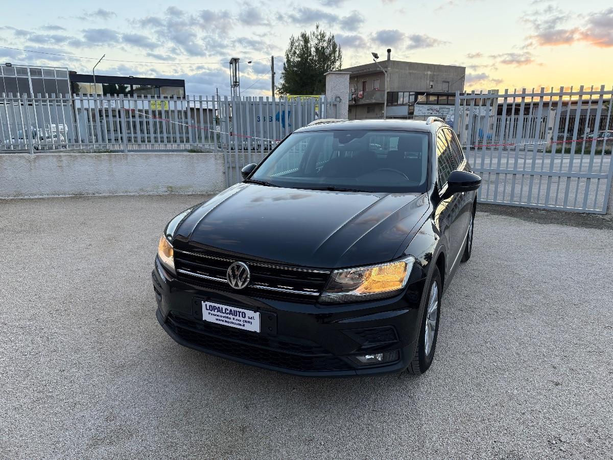 VOLKSWAGEN - Tiguan - 1.6 TDI Business BMT