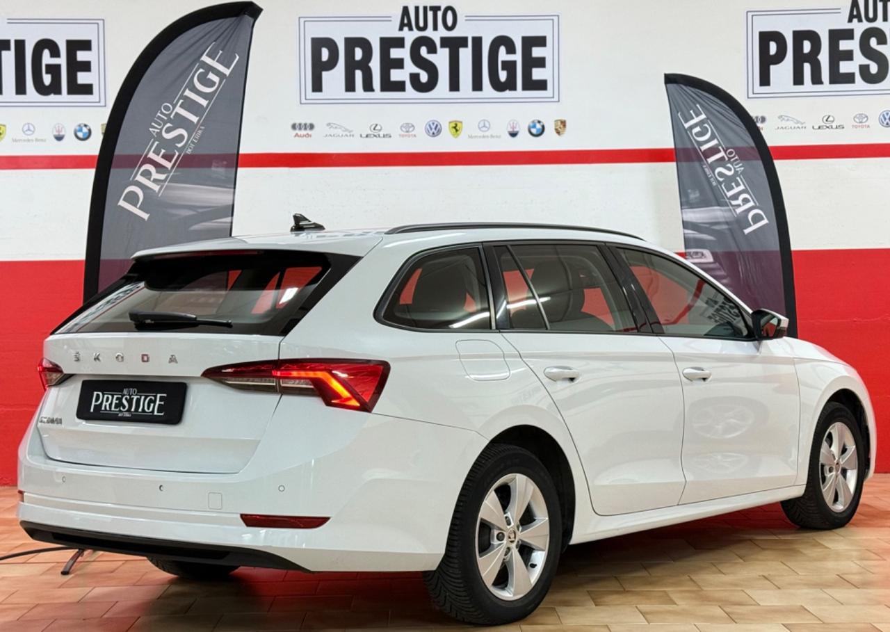 Skoda Octavia 2.0 TDI executive 150 cv dsg