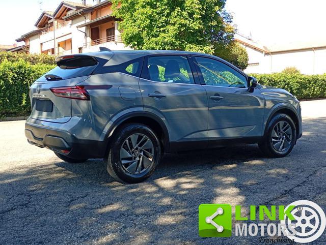 NISSAN Qashqai MHEV 140 CV Acenta