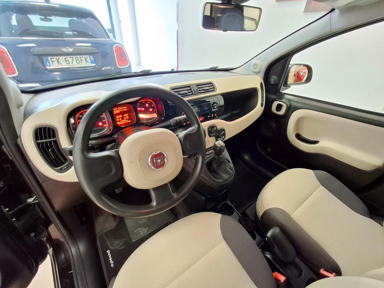 Fiat Panda 1.2 Lounge Benzina GPL