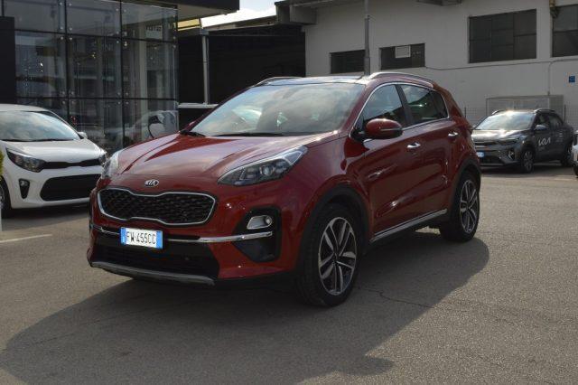 KIA Sportage 1.6 CRDI 136 CV DCT7 2WD Energy Autocarro