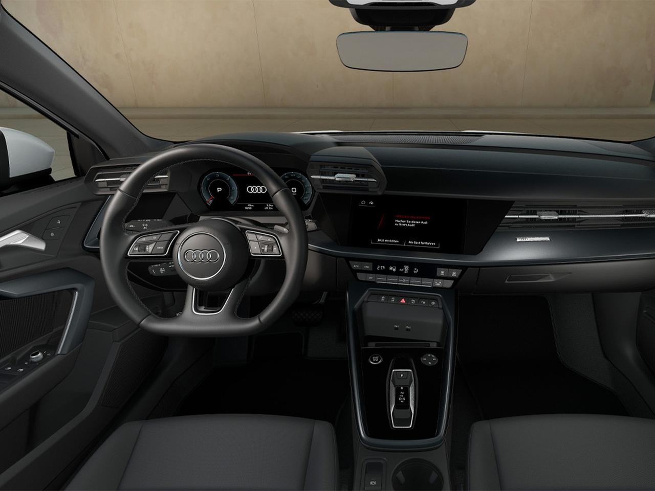 Audi A3 allstreet 2.0 tdi business 150cv s-tronic