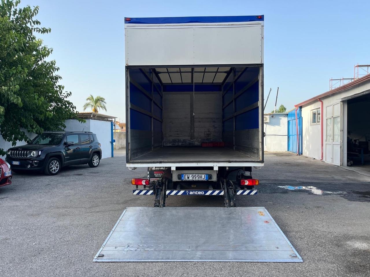 Renault midlum 140 -188 kw-c autom-centina/pedana -2014