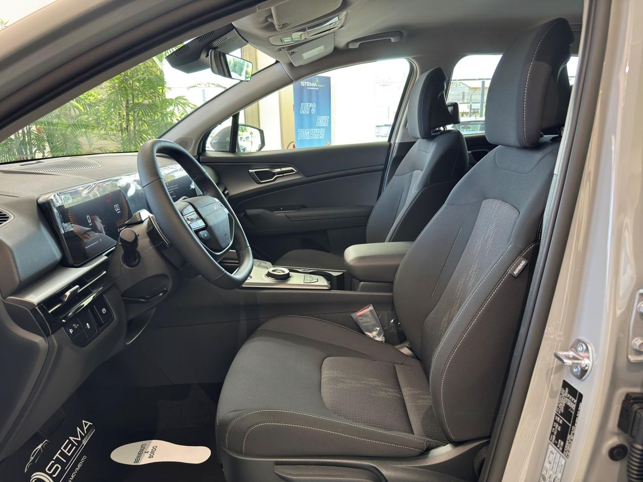 KIA Sportage V 2025 1.6 t-gdi 150 cv dct7 - PRONTA CONSEGNA!