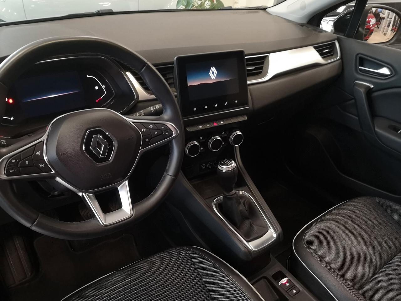 Renault Captur TCe 90 CV Intens