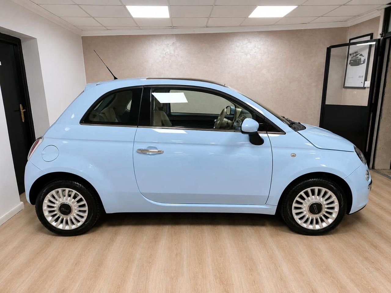 Fiat 500 1.2 Lounge EURO 5