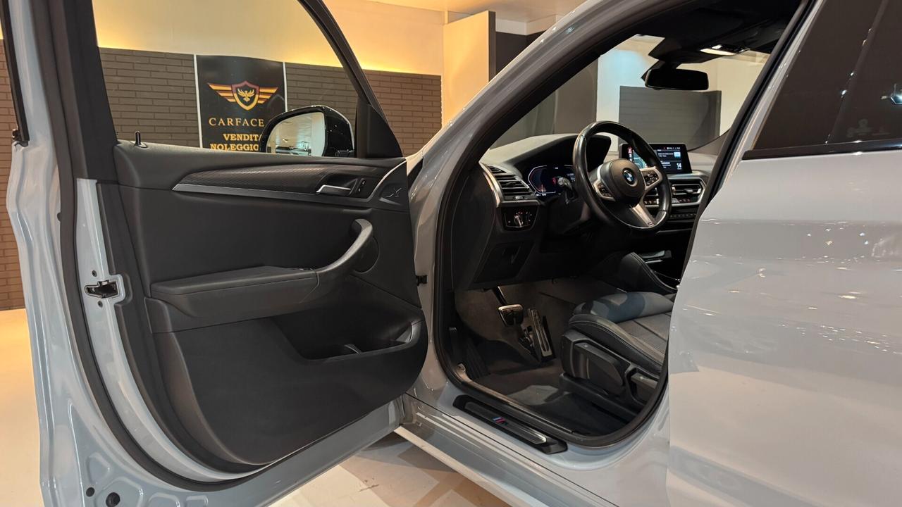 BMW X4 X DRIVE 20D 190 CV Msport - 2023
