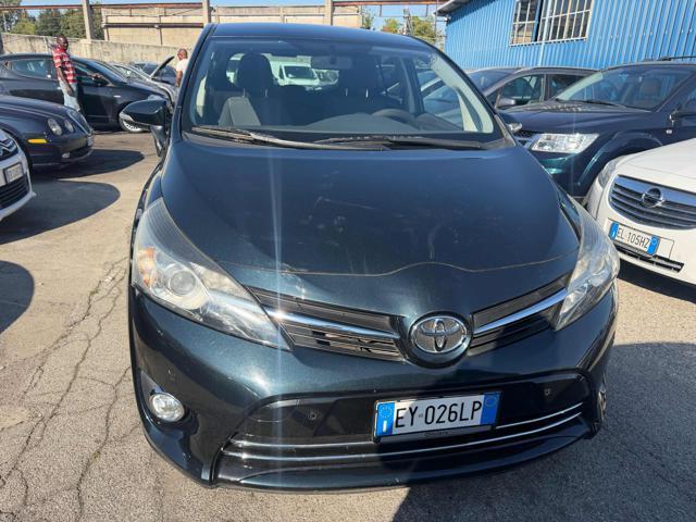 TOYOTA Verso 169,229km 1.6 Style 7posti motore rotto