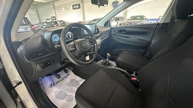 HYUNDAI Bayon 1.0 T-GDI Hybrid 48V iMT XLine"NEO PATENTATI"