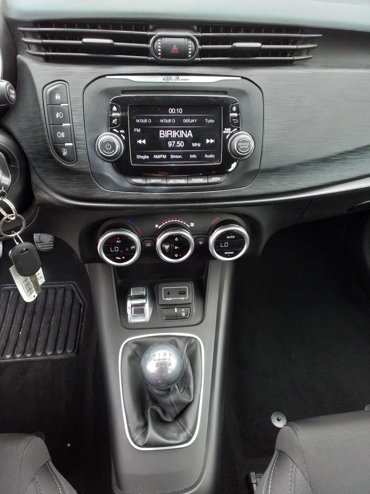 Alfa Romeo Giulietta 1.6 JTDm 120 CV Super