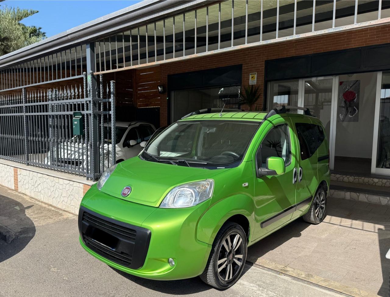 Fiat Qubo 1.4 8V 77 CV Dynamic Natural Power