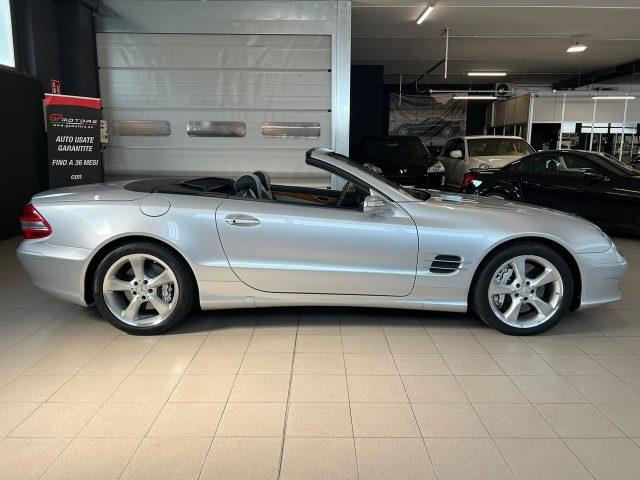 MERCEDES-BENZ SL 600 EVO Biturbo 517CV DESIGNO SOLO 24.000KM ! UNICA !