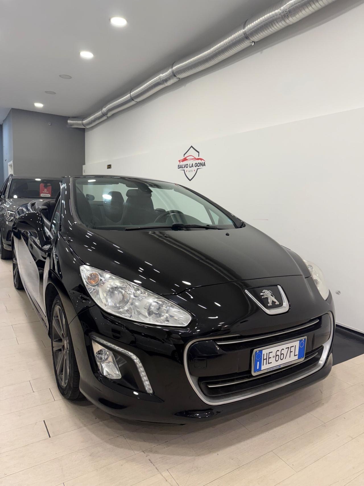 Peugeot 308 1.6 cabrio